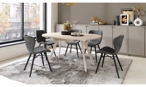 ARTUR bézs étkezőasztal