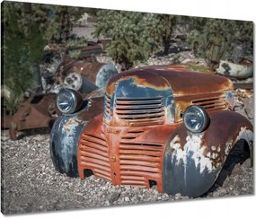 Vászonkép 80x60 Pick Up negyed