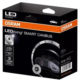 KÉSZLET 2x LEDriving SMART CANBUS - Osram