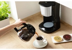 Sencor csepegtetős kávéfőző 1,25 l 1000W/230V