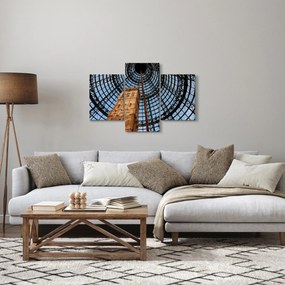 Kép egy toronyról Melbourne-ben (90x60 cm)