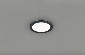 Reality Camillus led mennyezeti világítás fekete re r62921532 RER62921532