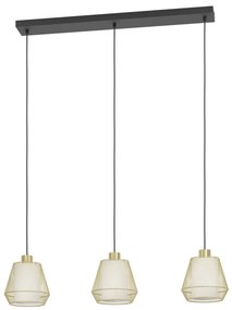 Eglo CIUDADELA 900897 Függőlámpa 3x40W/E27 IP20