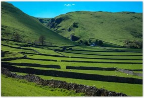 Poszterek 200x135 Ír tájkép