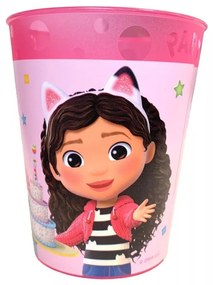 Gabi babaháza Friends micro prémium műanyag pohár szett 4 db-os 250 ml