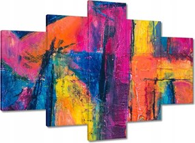 Festmények 150x105 Absztrakt Kyle