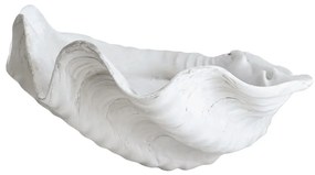Poligyanta dekoratív tál 33x27 cm Shell – Mette Ditmer Denmark