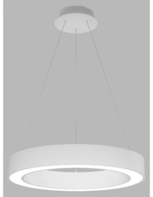 LED2 - LED Dimmelhető csillár zsinóron SATURN LED/50W/230V 3000K/4000K fehér