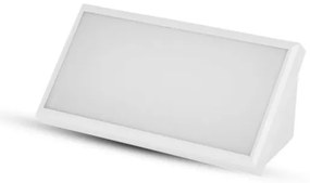 LED Kültéri fali lámpa LED/12W/230V 3000K IP65 fehér
