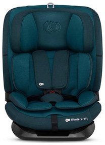KINDERKRAFT - Autósülés ONETO 3 i-Méret (76-150 cm) + Isofix Harbor kék