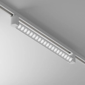 Maytoni POINTS TR010-1-20W4K-M-W Sínreflektor 1x20W/LED 4000K 1500LM IP20
