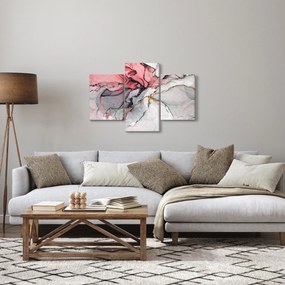 Az absztrakció képe (90x60 cm)