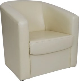 Cuba II NEW Fotel Bézs