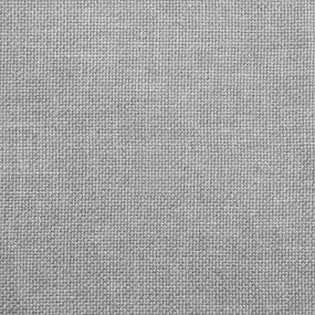 felhőszürke szövet loveseat kanapé 140 cm