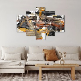 Kép - Absztrakció (150x105 cm)