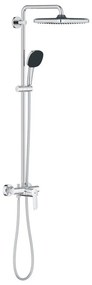 GROHE 26985001 - Zuhanyrendszer VITALIO COMFORT 250 250 × 250 mm fényes króm