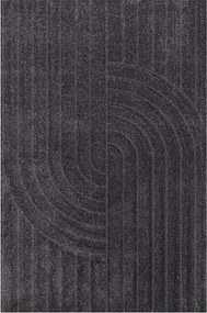 Modern szőnyeg puha szőrrel 80x150cm