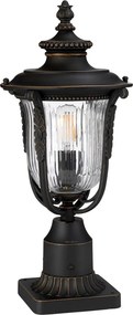 Kichler LUVERNE KL-LUVERNE3-M Állólámpa 1x150W/E27 IP44
