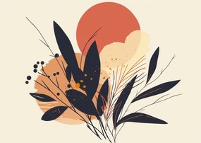 Poszter 42x29,7cm Nyugat színben