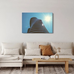 Kép - Építészet (90x60 cm)