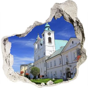 3d fali matrica lyuk a falban Rzeszow lengyelország nd-p-89557512