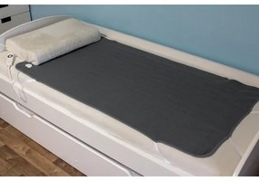 Concept DV7430 - Elektromos fűtőmatrac 100W/230V 150x80 cm szürke