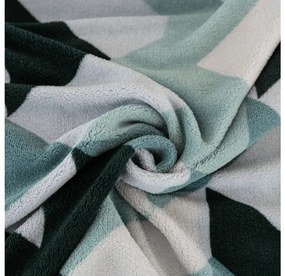 Mikroplüss ágyneműhuzat BRATTO színes kivitel Ágyneműhuzat mérete: 70 x 80 cm | 140 x 200 cm