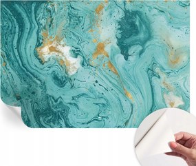 Fotótapéta Fali tapéta Hålószobåba és Nappaliba Tengeri hullåmok 104x70 cm