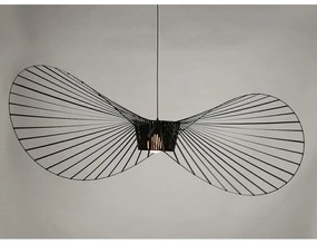 KH Capello fekete függeszték design lámpa