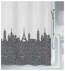 Zuhanyfüggöny 180x200 cm Urban – Spirella