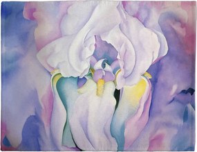 Írisz asztal alátét Georgia O’Keeffe