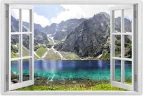 Poszterek 90x60 Lengyel Tátra