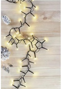 LED Karácsonyi kültéri lánc 300xLED/11m IP44 meleg fehér
