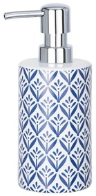 Lorca kék, kerámia szappanadagoló - Wenko