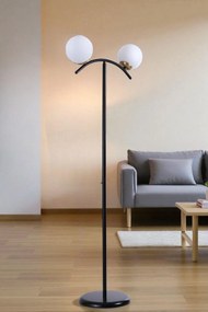 Fém állólámpa, Ø15 cm – TR534LUN5454