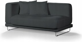 Tylösand 2 személyes kinyitható kanapé huzat Ikea fekete