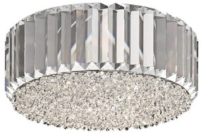 Zuma Line C0360-05B-F4AC - Kristály mennyezeti lámpa PRINCE 5xG9/42W/230V