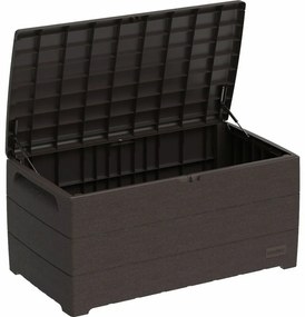 Duramax Kerti tárolódoboz Durabox barna, 416 l