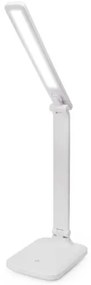 Platinet Remus asztali lámpa 5 W, USB, fehér