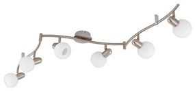 Eglo 97713 - LED Spotlámpa COMBA 6xE14/6W/230V