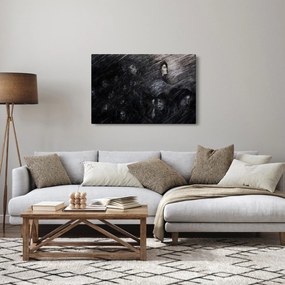 Kép - Szomorúság és lemondás (90x60 cm)