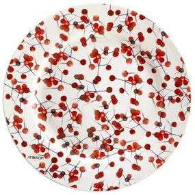 Holly Desszertes tányér, Ambition, 19 cm, porcelán