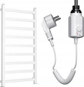 Vala 1260/530 Fehér Fényes Elektromos Fűtőtest 300W Fehér Fűtőpatron