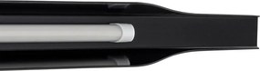 King Home VERTIGO XCP3400-125.BLACK Függőlámpa 1x17W/LED 3000K 1360LM IP20