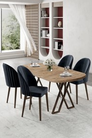 Kaye - Atlantic Pine, Anthracite