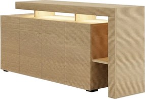 Beliz - Warm Oak, Sapphire Oak