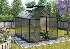 ĂŒveghĂĄz VITAVIA TRITON 5000 PC 6 mm fekete szĂnƱ LG3670
