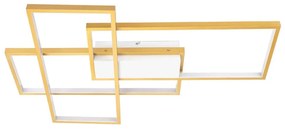 Aigostar - LED Dimmelhető mennyezeti lámpa LED/38W/230V 2700-6500K + távirányító