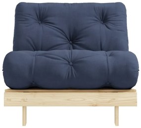 Roots Raw/Navy variálható fotel - Karup Design