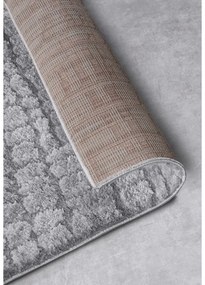 Szürke futószőnyeg 80x240 cm Artistique Light Grey – Elle Decoration